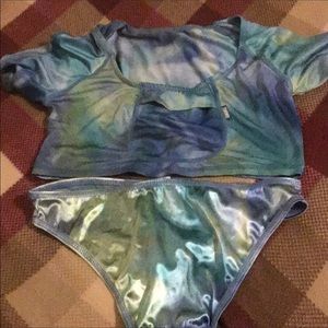 New Caribbean swimsuit